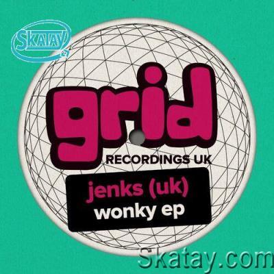 Jenks (UK) & Rez - Wonky EP (2022)