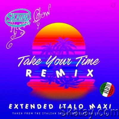 Rynar Glow - Take Your Time (Remix) (2022)
