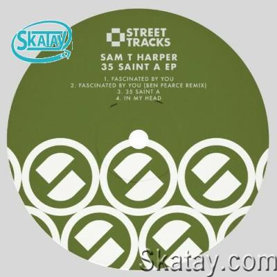 Sam T Harper - 35 Saint A EP (2022)