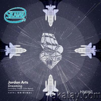 Jordan Arts - Dreaming (2022)