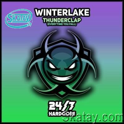 Winterlake - Thunderclap (Everytime I Fall) (2022)