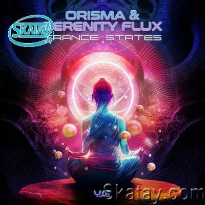 Orisma & Serenity Flux - Trance States (2022)