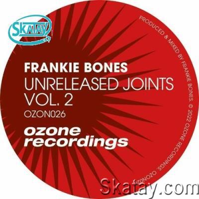 Frankie Bones - Unreleased Joints, Vol. 2 (2022)