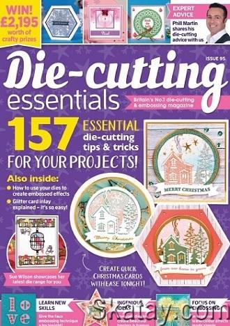 Die-cutting Essentials №95 (2022)
