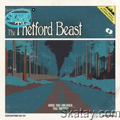 Concretism - The Thetford Beast (2022)