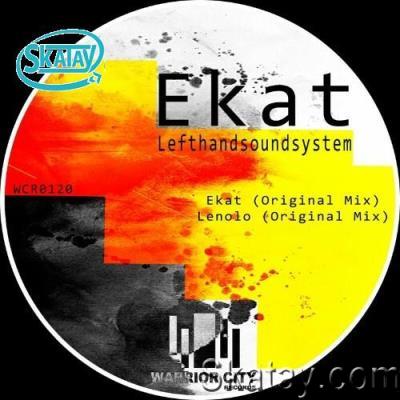 lefthandsoundsystem - Ekat (2022)