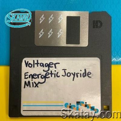 Voltager - Energetic Joyride Mix (2022)