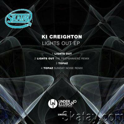 Ki Creighton - Lights Out EP (2022)
