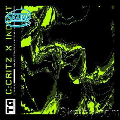 C-Critz & INDUKT - Dark Age EP (2022)