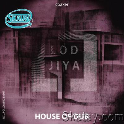 coaxer - House of Dub (2022)