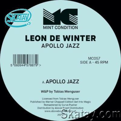 Leon de Winter - Apollo Jazz (2022)