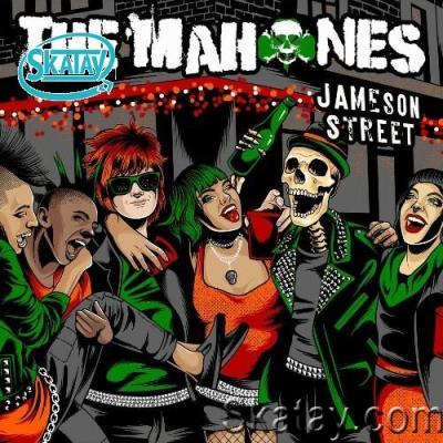 The Mahones - Jameson Street (2022)