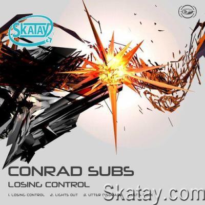 Conrad Subs - Losing Control EP (2022)
