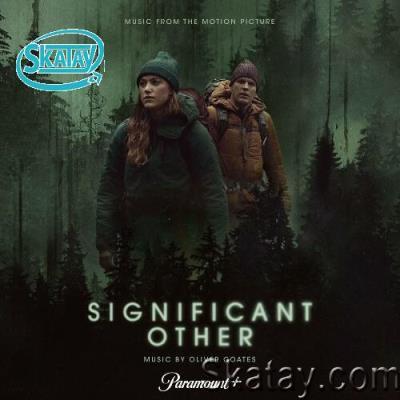 Oliver Coates - Significant Other (Music From The Motion Picture) (2022)