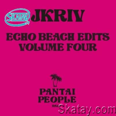 JKriv - Echo Beach Edits, Vol. 4 (2022)