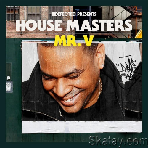 Defected Presents House Masters - Mr. V (2022)