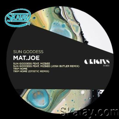 Mat.Joe - Sun Goddess (2022)