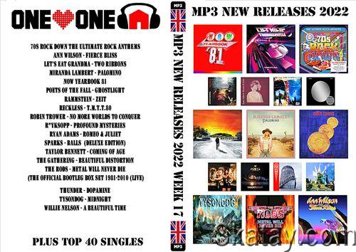 MP3 New Releases 2022 Week 17 (2022)
