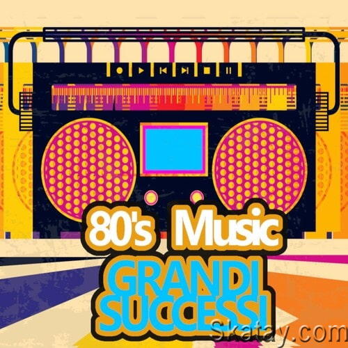 80s Music Grandi Successi (2022)