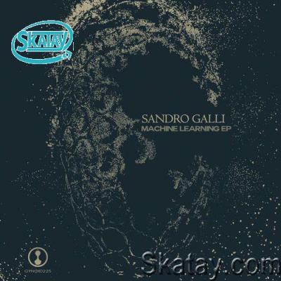 Sandro Galli - Machine Learning EP (2022)