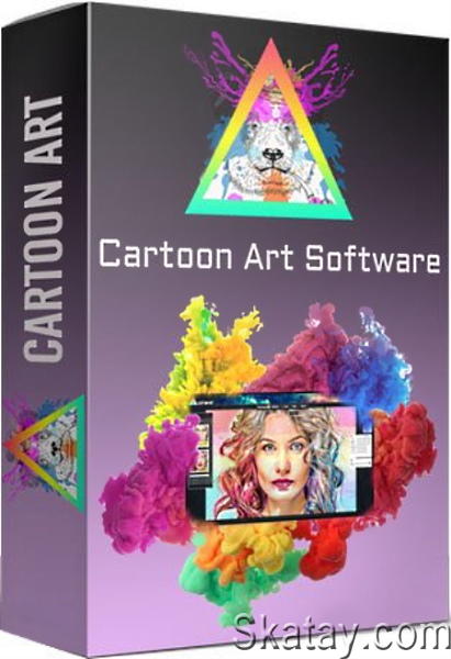 Cartoon Art Cartoonizer 1.9.6