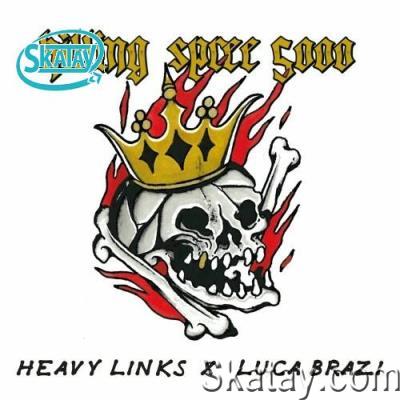 Heavy Links x Luca Brazi - Killing Spree 5000 (2022)