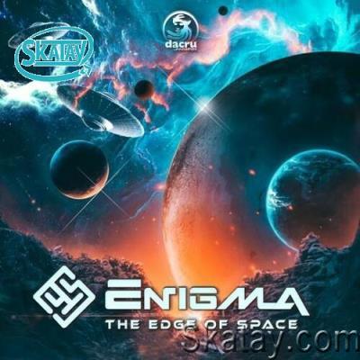 Enigma (Psy) - The Edge Of Space EP (2022)