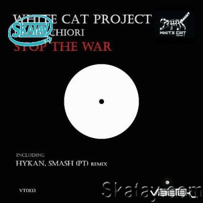 White Cat Project & De Melchiori - Stop the War (2022)