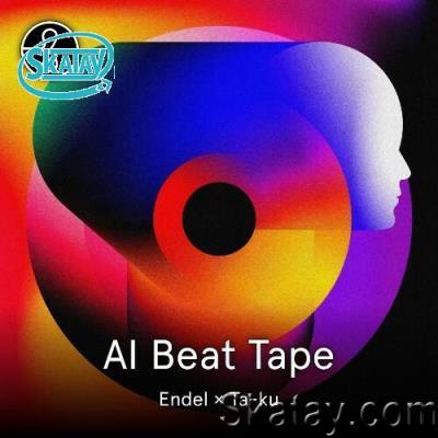Ta-ku x Endel - AI Beat Tape (2022)