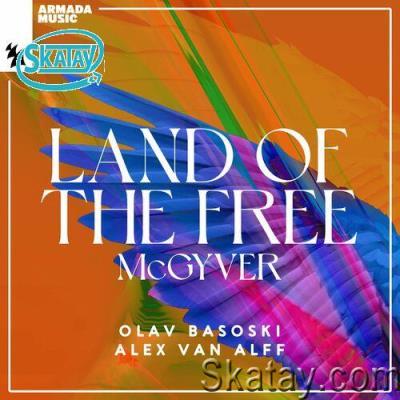 Olav Basoski & Alex Van Alff - Land Of The Free (2022)