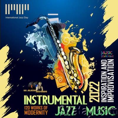 Modernity Instrumental Jazz Music (2022)
