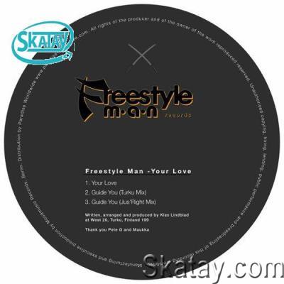Freestyle Man - Your Love (2022)