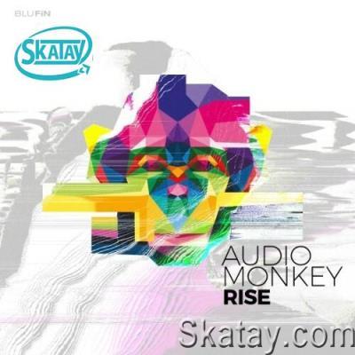 Audio Monkey - Rise (2022)