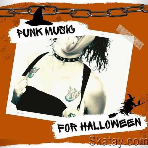 Punk Music For Halloween (2022)