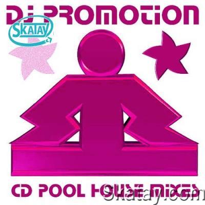 DJ Promotion CD Pool House Mixes 613 (2022)