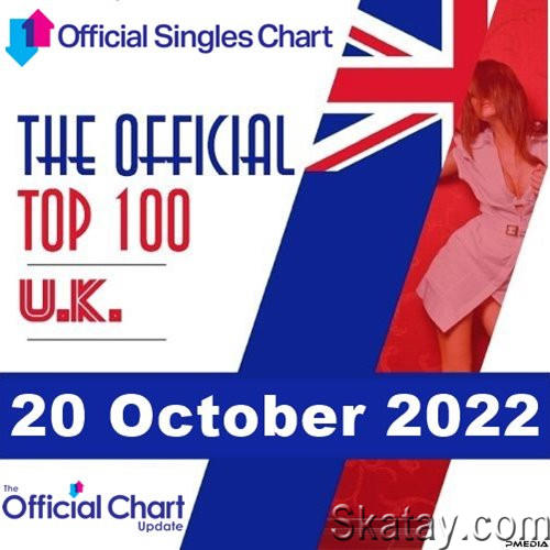 The Official UK Top 100 Singles Chart (20-October-2022) (2022)