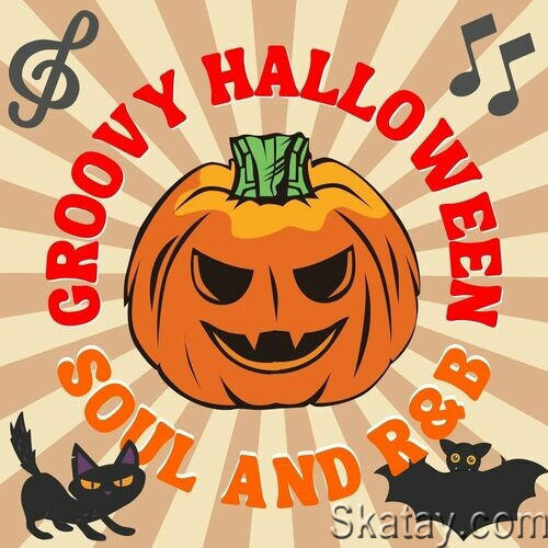 Groovy Halloween Soul and RnB (2022)