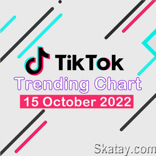 TikTok Trending Top 50 Singles Chart (15-October-2022) (2022)