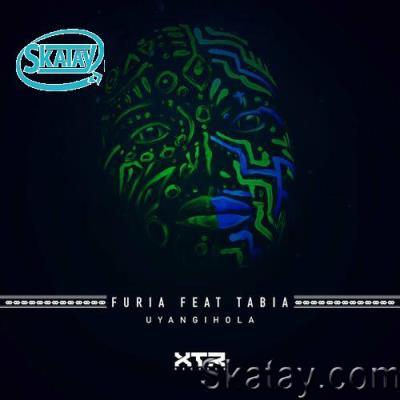 Furia feat. Tabia - Uyangihola (2022)