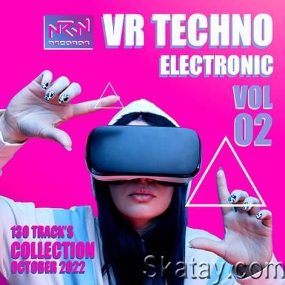 VR Techno Electronic Vol.02 (2022)