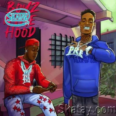 PaperRoute Woo, Snupe Bandz - Boyz N The Hood (2022)