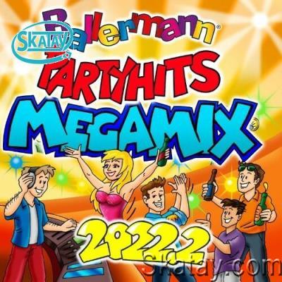 Ballermann Party Hits Megamix 2022.2 (2022)