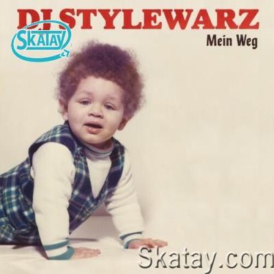 DJ Stylewarz - Mein Weg (2022)