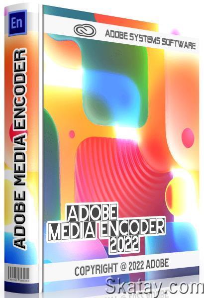 Adobe Media Encoder 2023 23.0.0.57