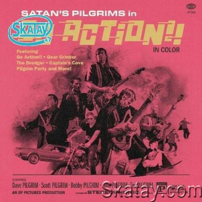Satan's Pilgrims - Go Action!! (2022)
