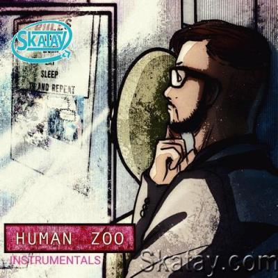 Jason Griff - Human Zoo: The Instrumentals (2022)