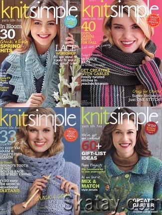 Knit Simple - Архив (2013)