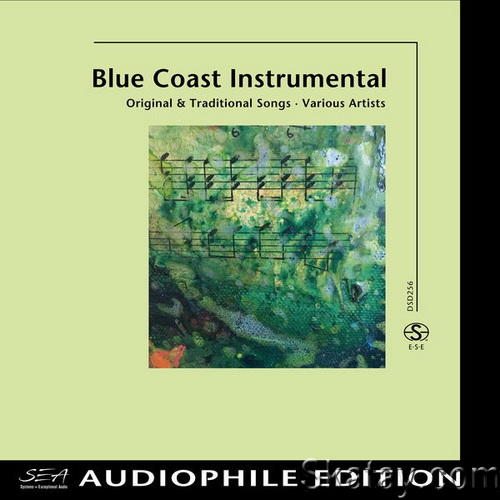 Blue Coast Instrumental (Audiophile Edition) (2019) FLAC