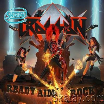 Crosson - Ready Aim Rock (2022)