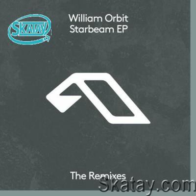 William Orbit - Starbeam EP (The Remixes) (2022)